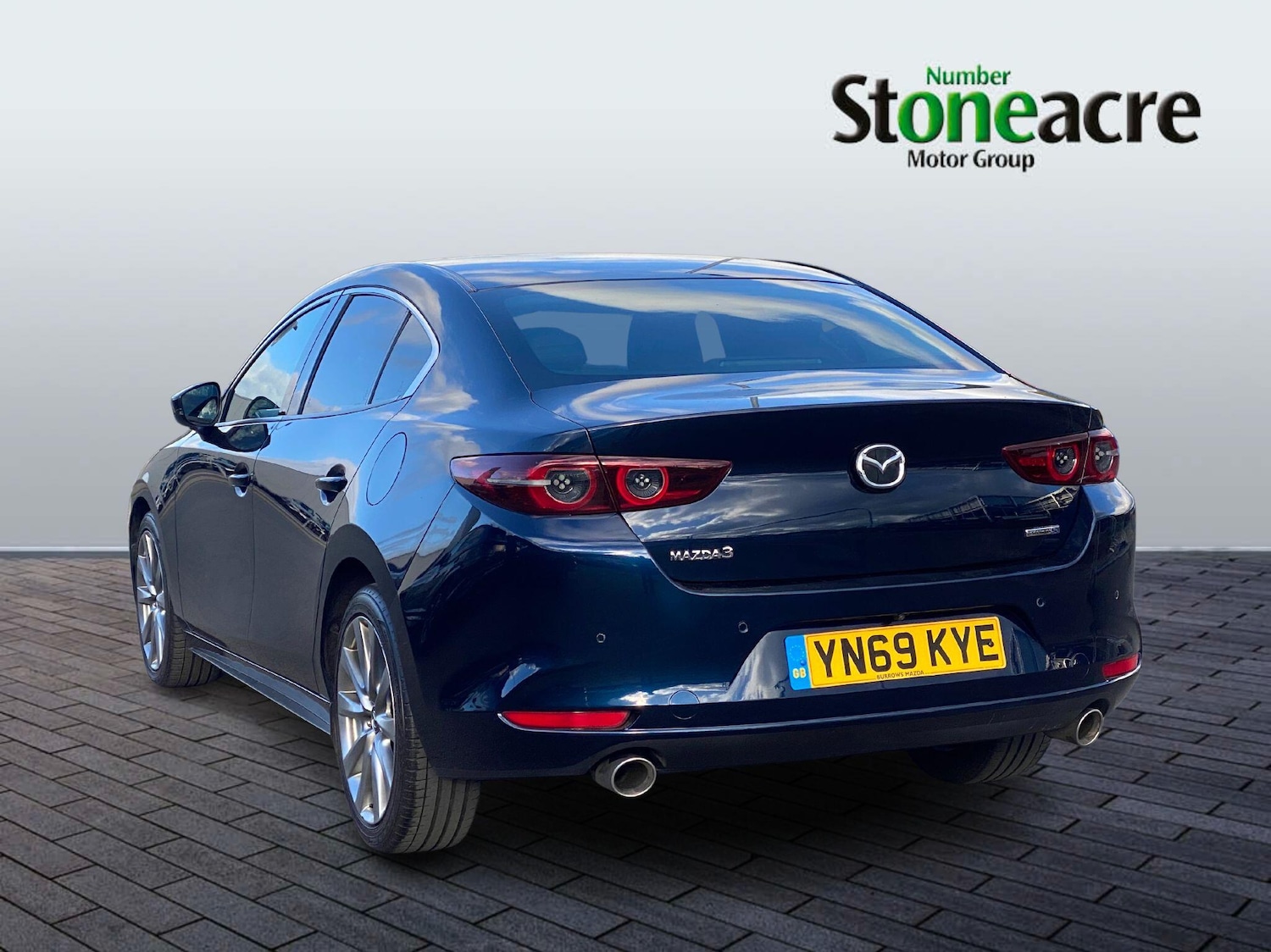 Used Mazda Mazda3 2020 for sale - 76472276: Photo 6