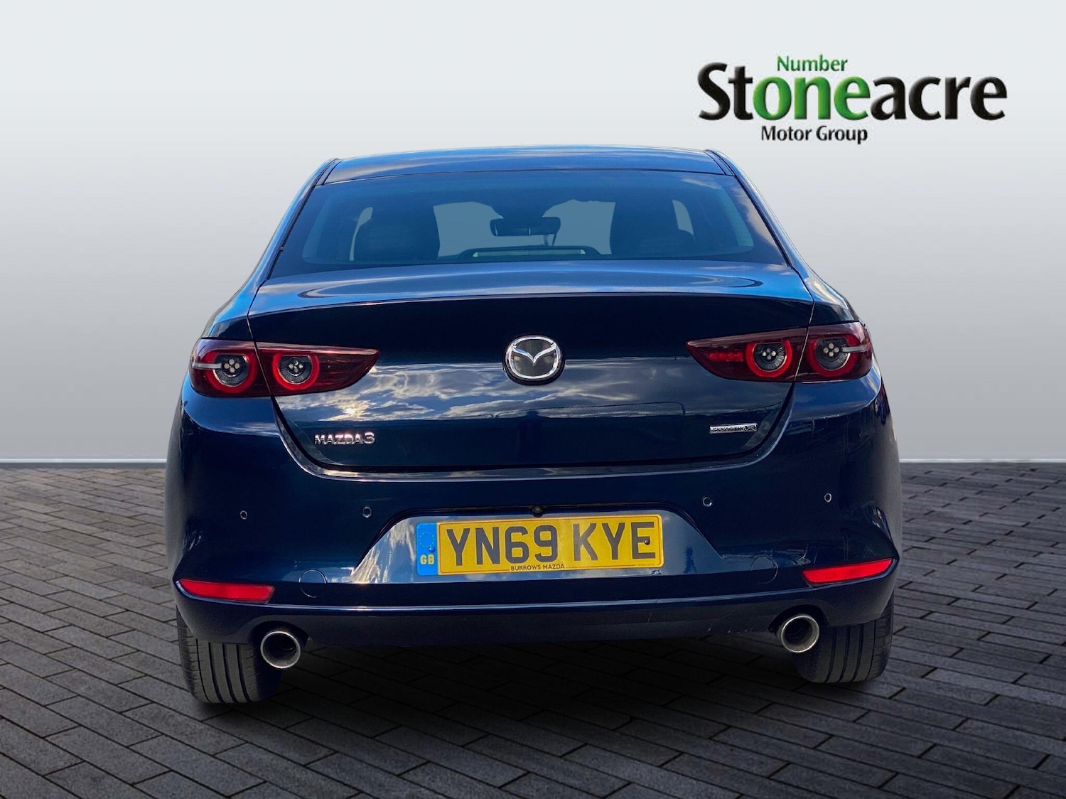 Used Mazda Mazda3 2020 for sale - 76472276: Photo 8