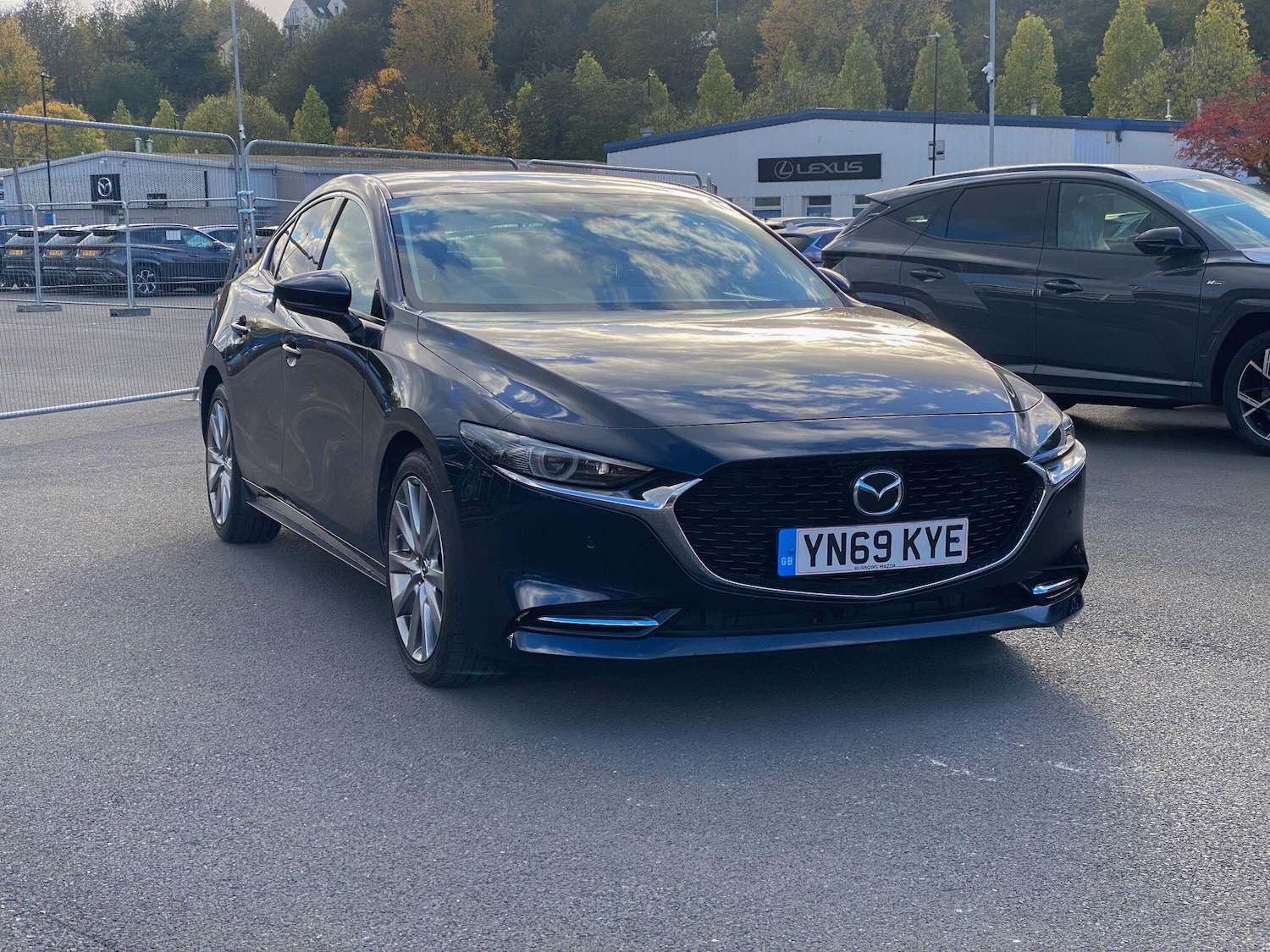 Used Mazda Mazda3 2020 for sale - 76472276: Photo 9