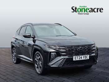Used Hyundai TUCSON 2024 for sale - 75402434: Photo