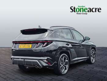 Used Hyundai TUCSON 2024 for sale - 75402434: Photo