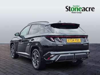 Used Hyundai TUCSON 2024 for sale - 75402434: Photo