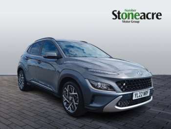 2022 (22) - 1.6 GDi Hybrid Premium 5dr DCT