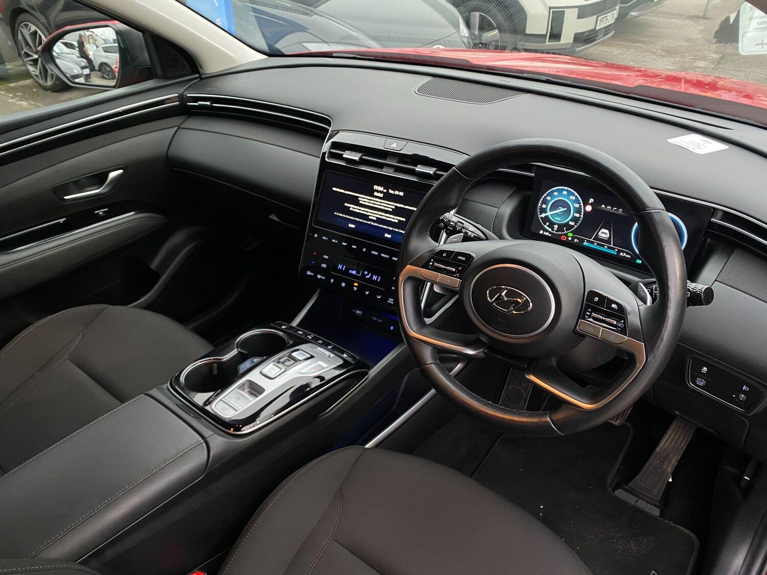 Used Hyundai TUCSON for sale - 77439878: Photo 11