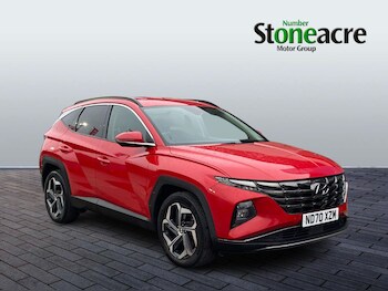 Used Hyundai TUCSON 2021 for sale - 77439878: Photo