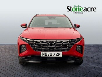 Used Hyundai TUCSON 2021 for sale - 77439878: Photo