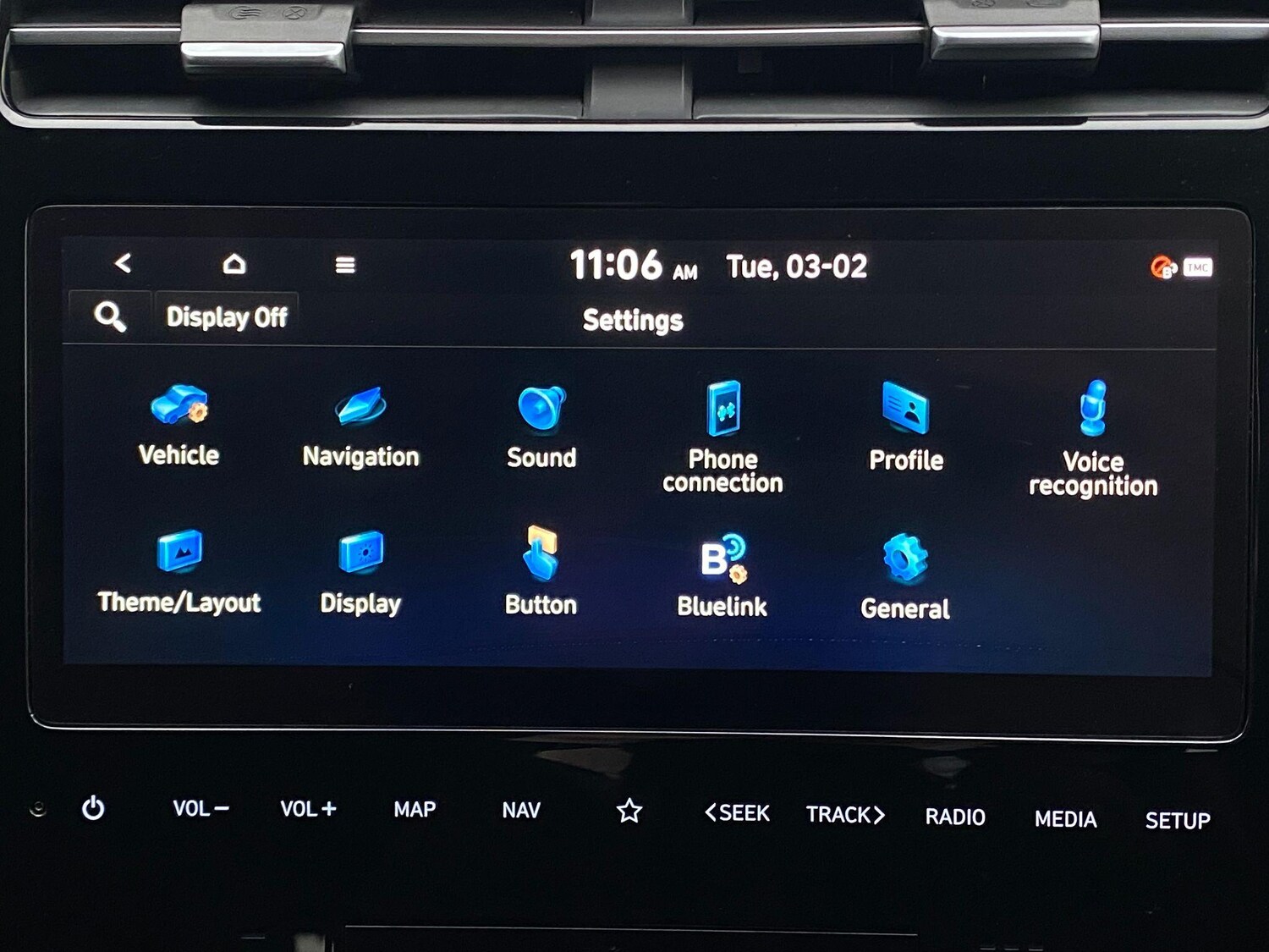 Used Hyundai TUCSON for sale - 77439878: Photo 34