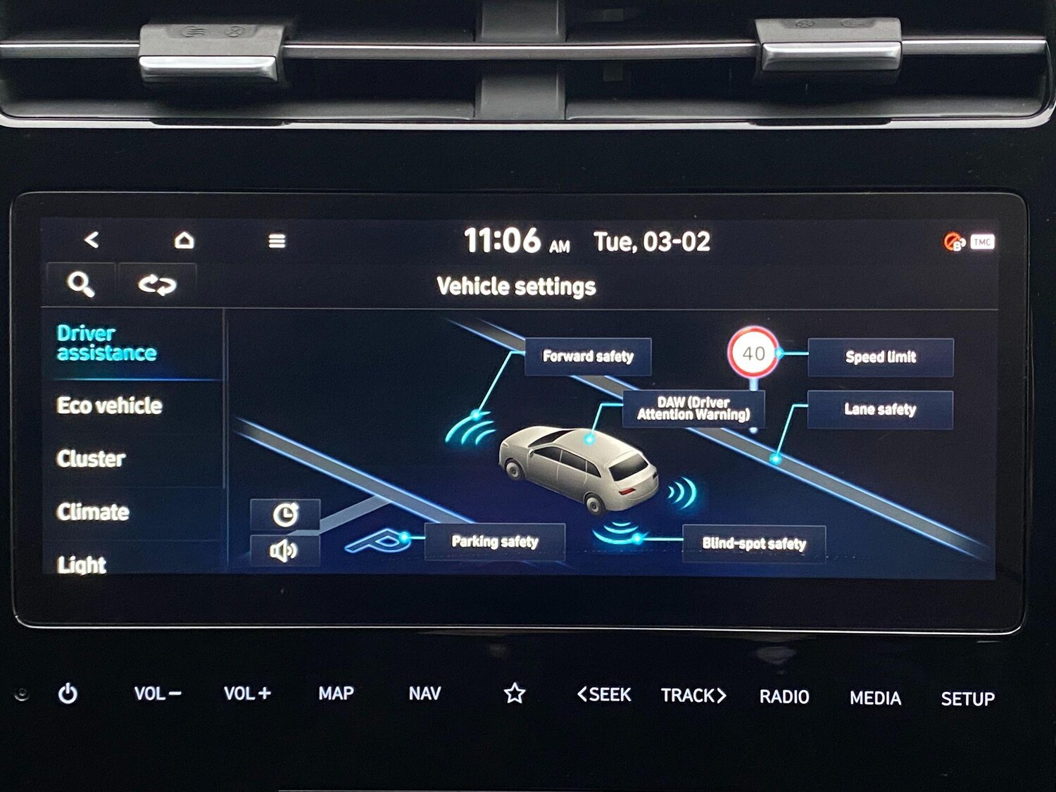 Used Hyundai TUCSON for sale - 77439878: Photo 35