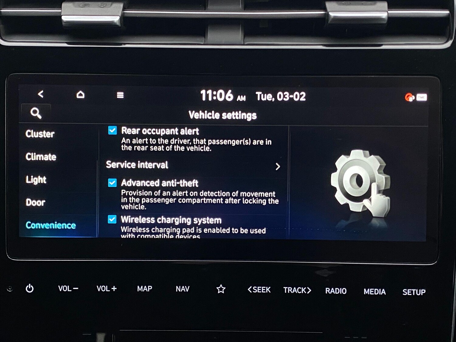 Used Hyundai TUCSON for sale - 77439878: Photo 36