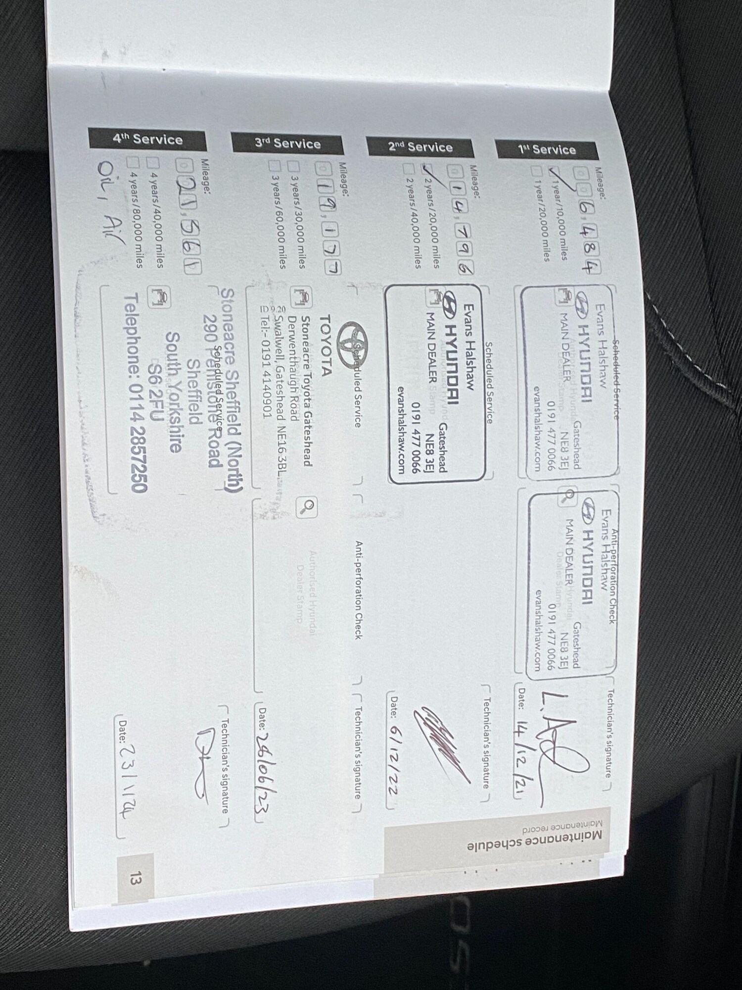 Used Hyundai TUCSON for sale - 77439878: Photo 39