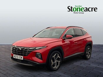 Used Hyundai TUCSON 2021 for sale - 77439878: Photo