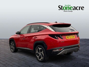 Used Hyundai TUCSON 2021 for sale - 77439878: Photo