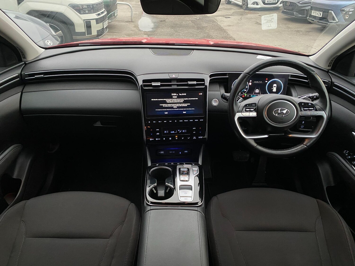 Used Hyundai TUCSON for sale - 77439878: Photo 9