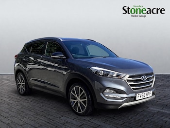 Used Hyundai TUCSON 2018 for sale - 79602132: Photo