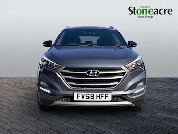 Used Hyundai TUCSON 2018 for sale - 79602132: Photo