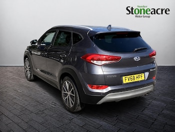 Used Hyundai TUCSON 2018 for sale - 79602132: Photo