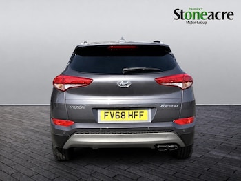 Used Hyundai TUCSON 2018 for sale - 79602132: Photo