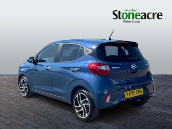 Used Hyundai i10 2026 for sale - 78334256: Photo