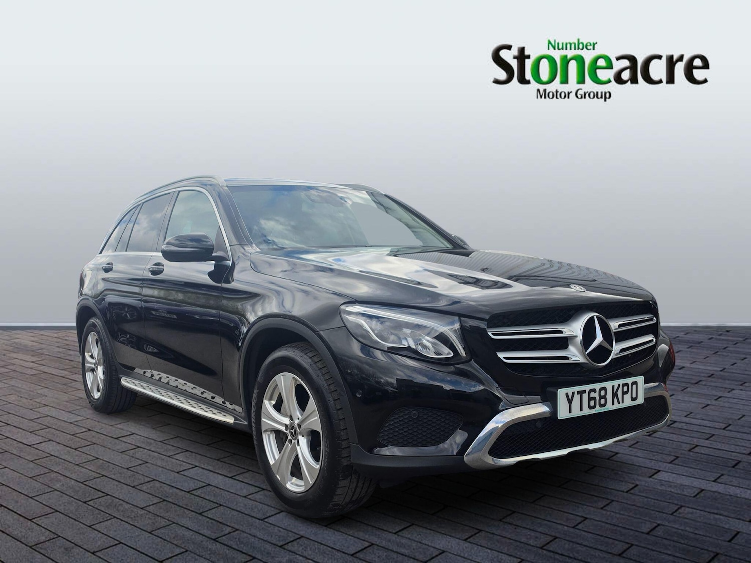 Used Mercedes-Benz GLC 2018 for sale - 78171579: Photo 1