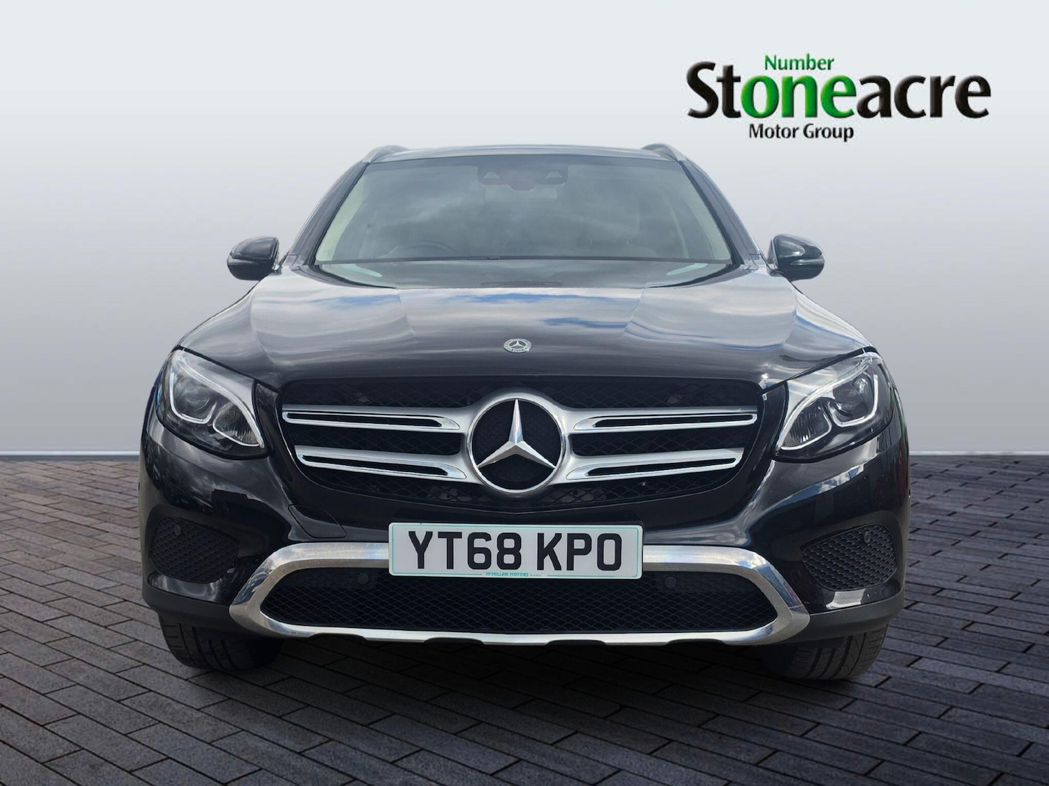 Used Mercedes-Benz GLC 2018 for sale - 78171579: Photo 2