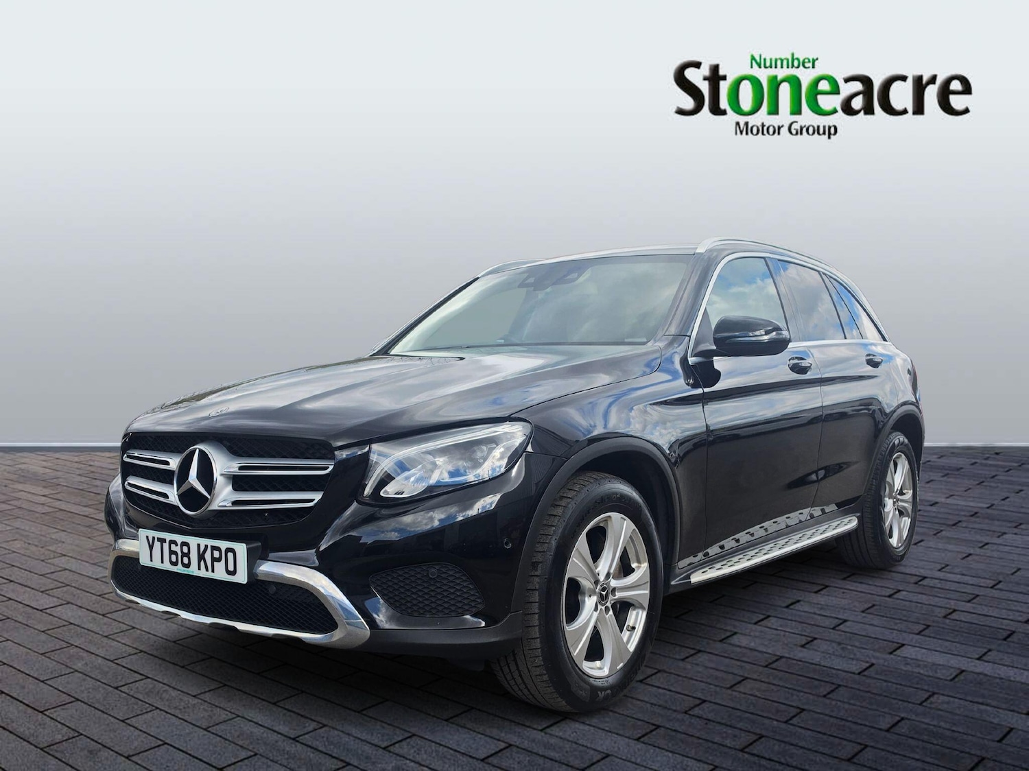 Used Mercedes-Benz GLC 2018 for sale - 78171579: Photo 3