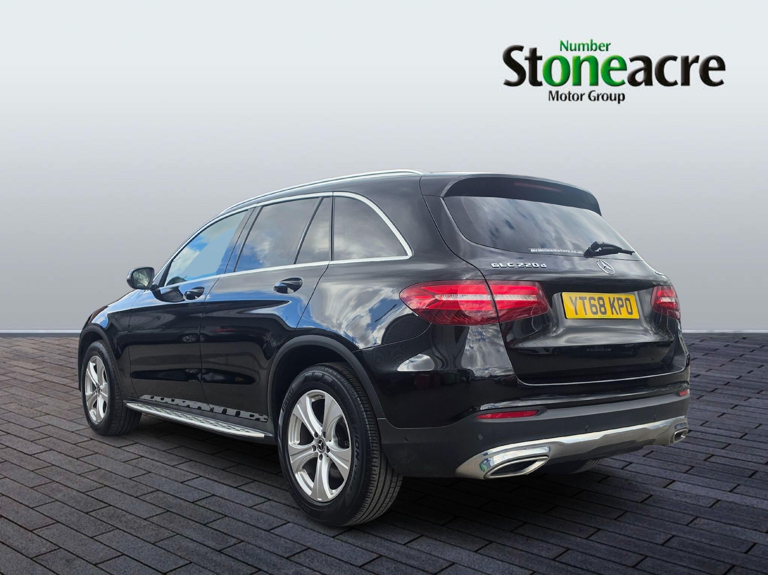 Used Mercedes-Benz GLC 2018 for sale - 78171579: Photo 4