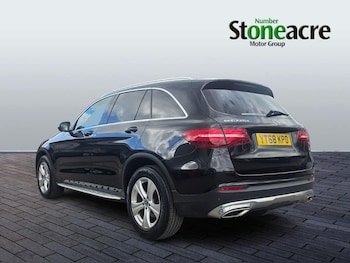 Used Mercedes-Benz GLC 2018 for sale - 78171579: Photo