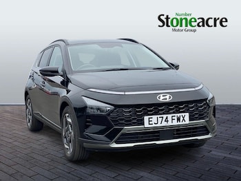 Hyundai BAYON feature image