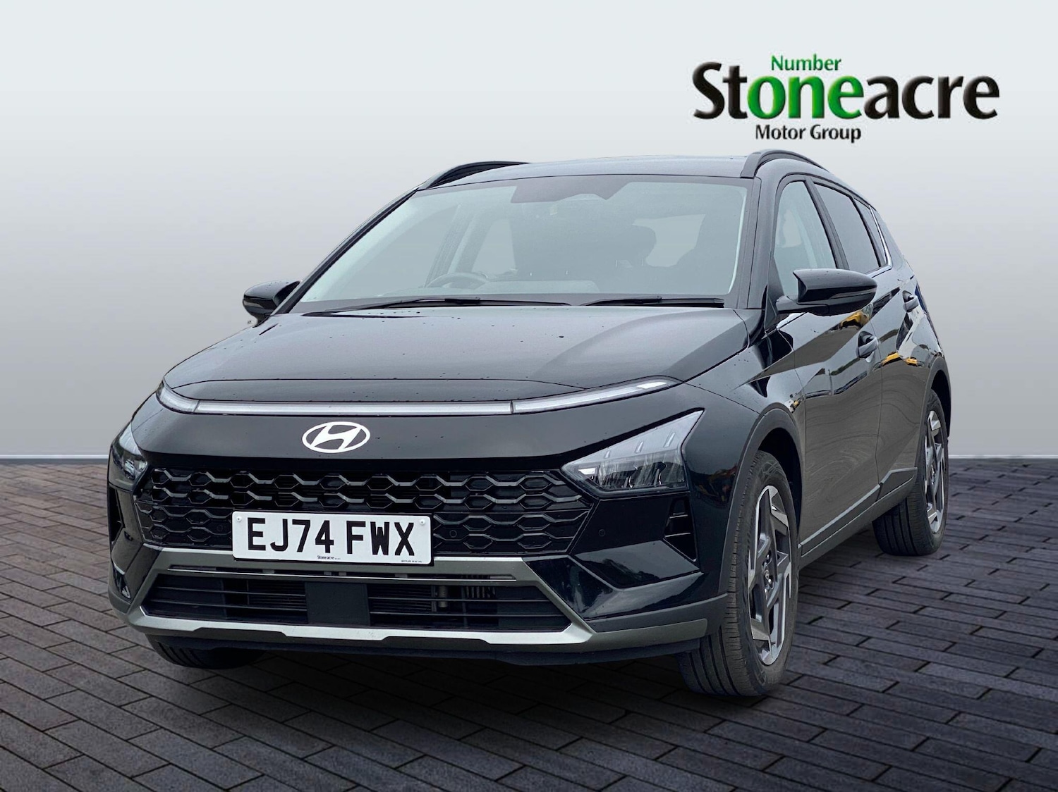 Used Hyundai BAYON 2024 for sale - 77840009: Photo 3