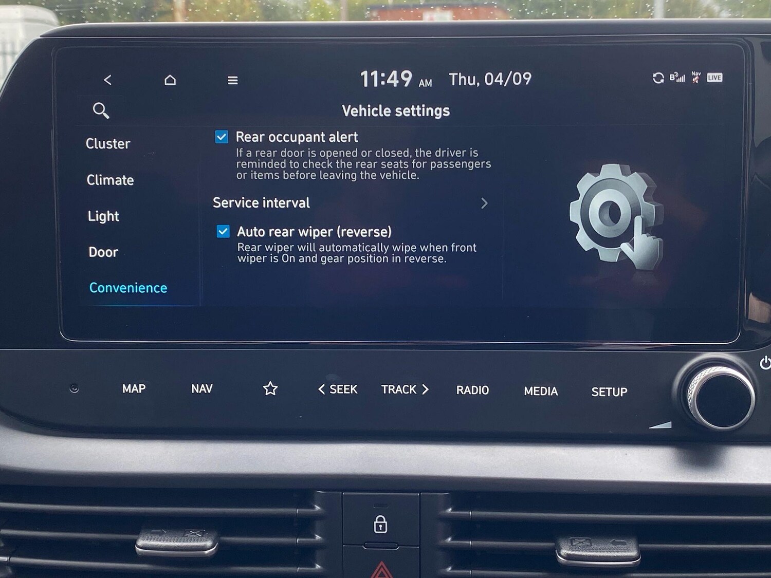 Used Hyundai BAYON 2024 for sale - 77840009: Photo 32