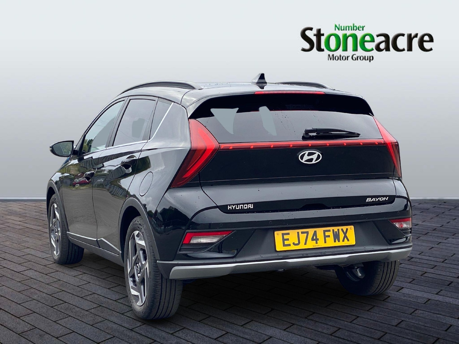 Used Hyundai BAYON 2024 for sale - 77840009: Photo 4