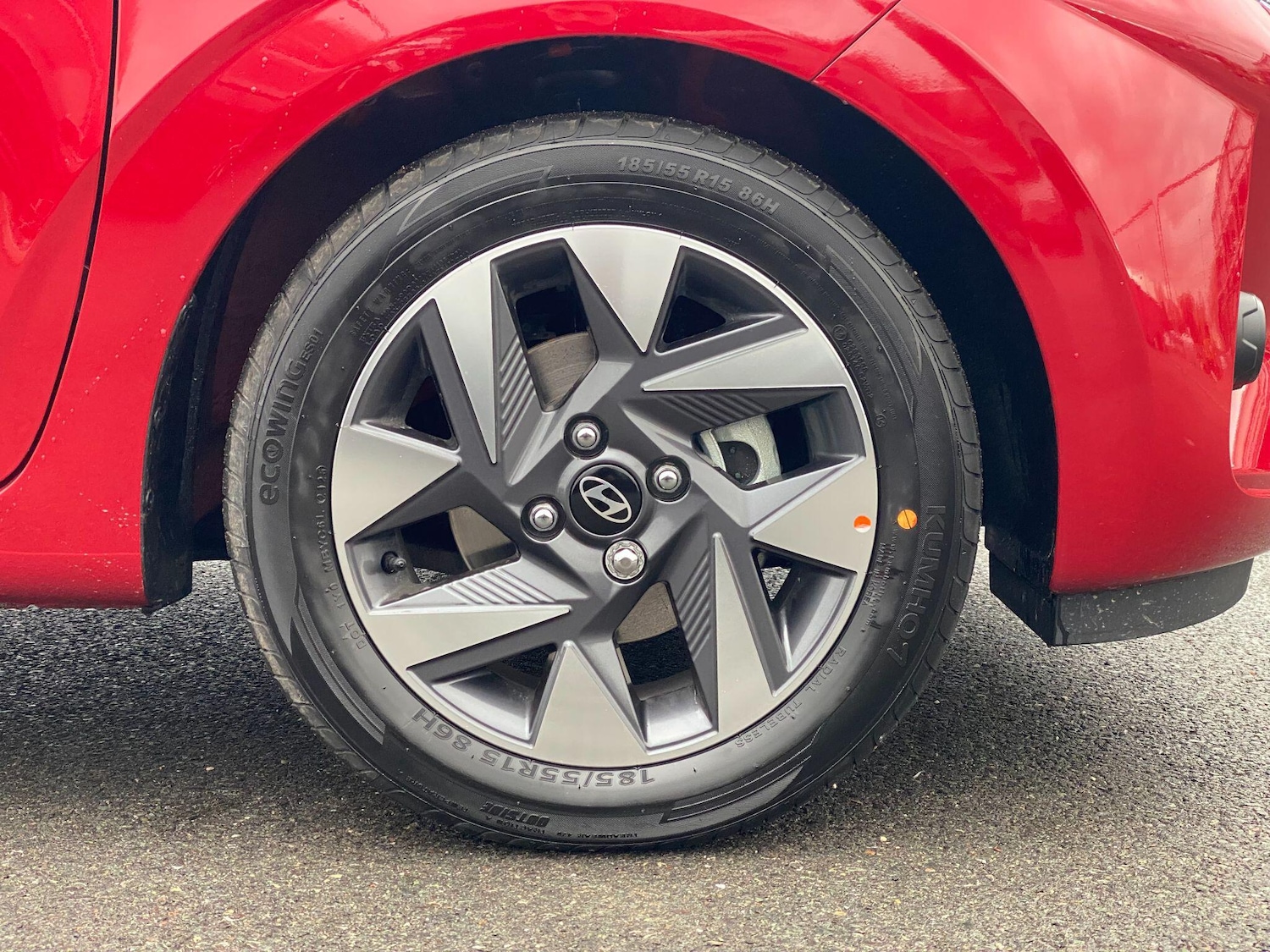 Used Hyundai i10 2025 for sale - 77305990: Photo 26