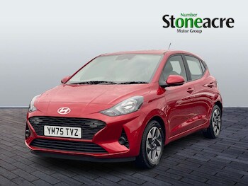 Used Hyundai i10 2025 for sale - 77305990: Photo