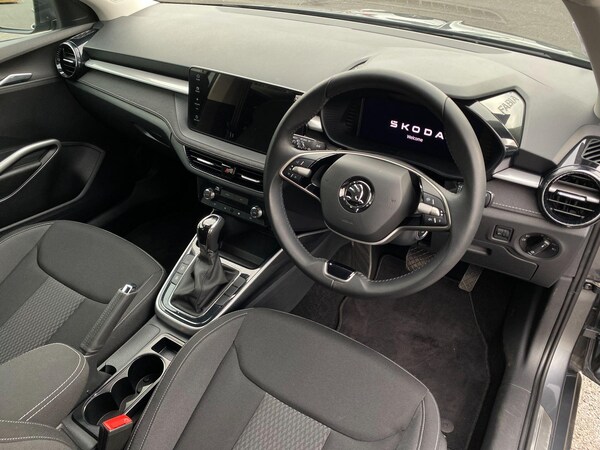 Used Skoda Fabia 2025 for sale - 76200880: Photo 12