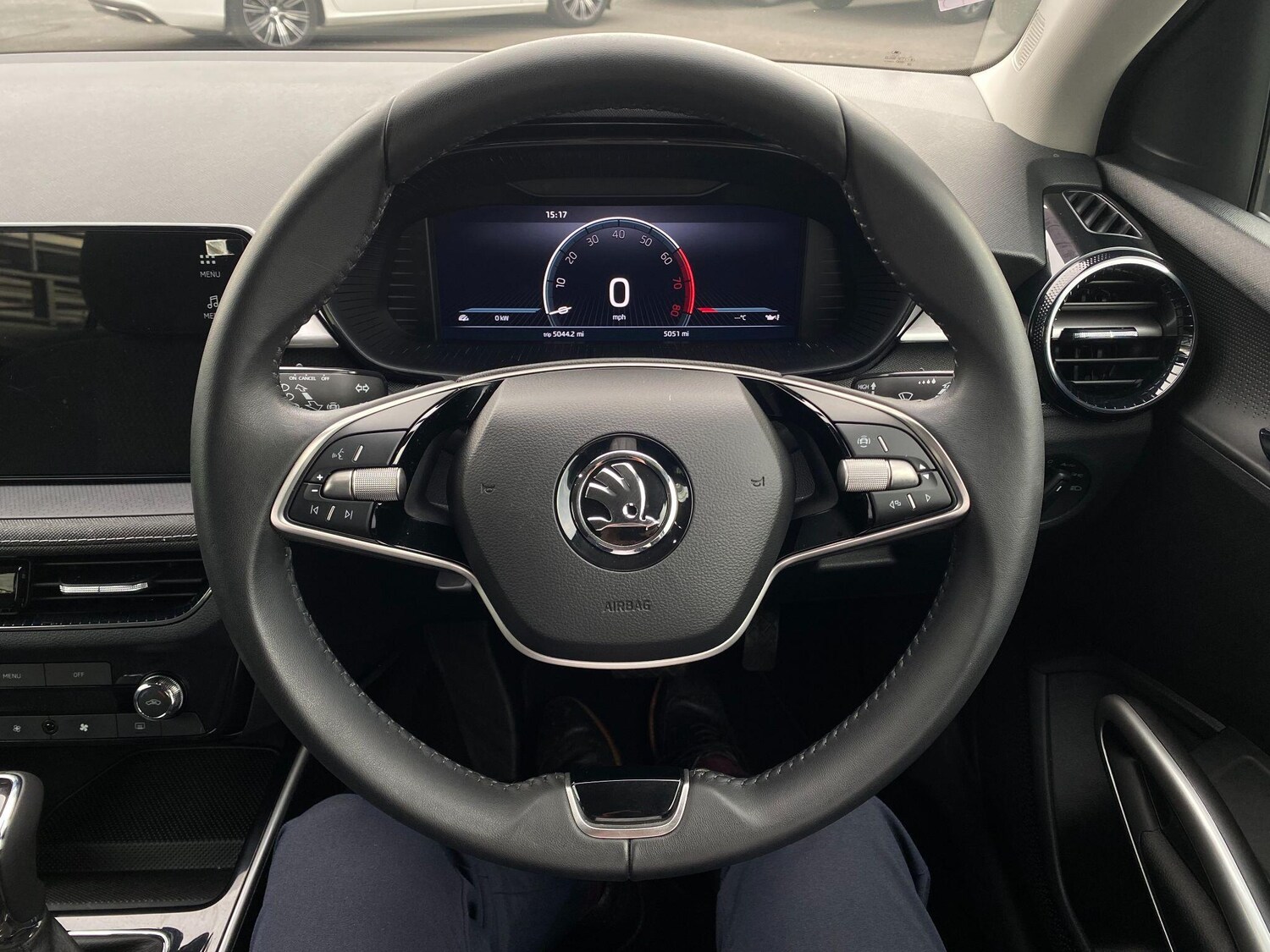 Used Skoda Fabia 2025 for sale - 76200880: Photo 18