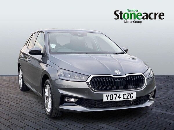 Used Skoda Fabia 2025 for sale - 76200880: Photo 1