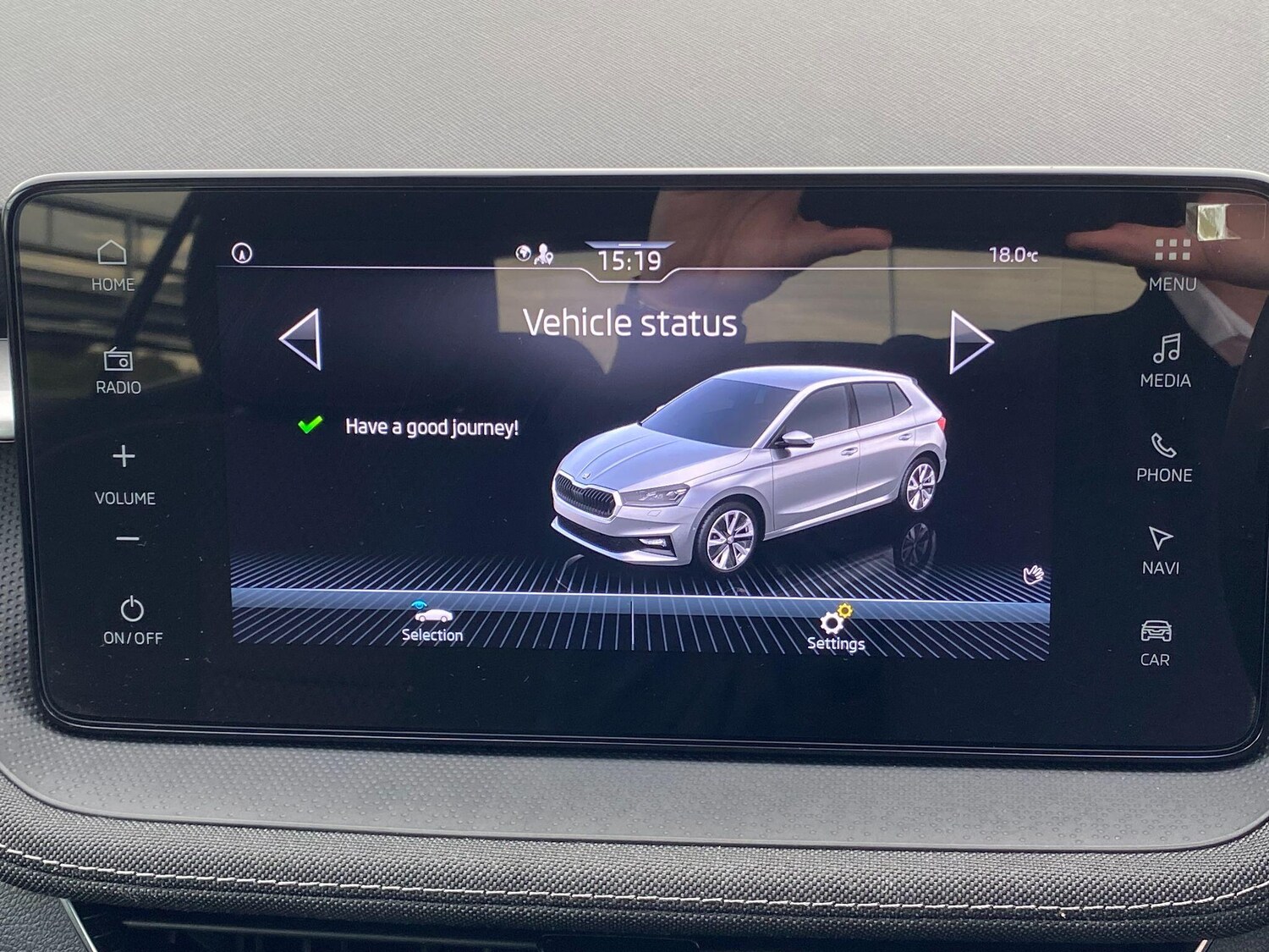 Used Skoda Fabia 2025 for sale - 76200880: Photo 29