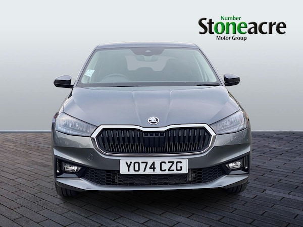 Used Skoda Fabia 2025 for sale - 76200880: Photo 2