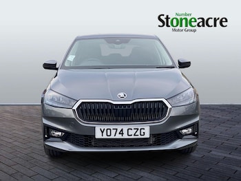 Used Skoda Fabia 2025 for sale - 76200880: Photo