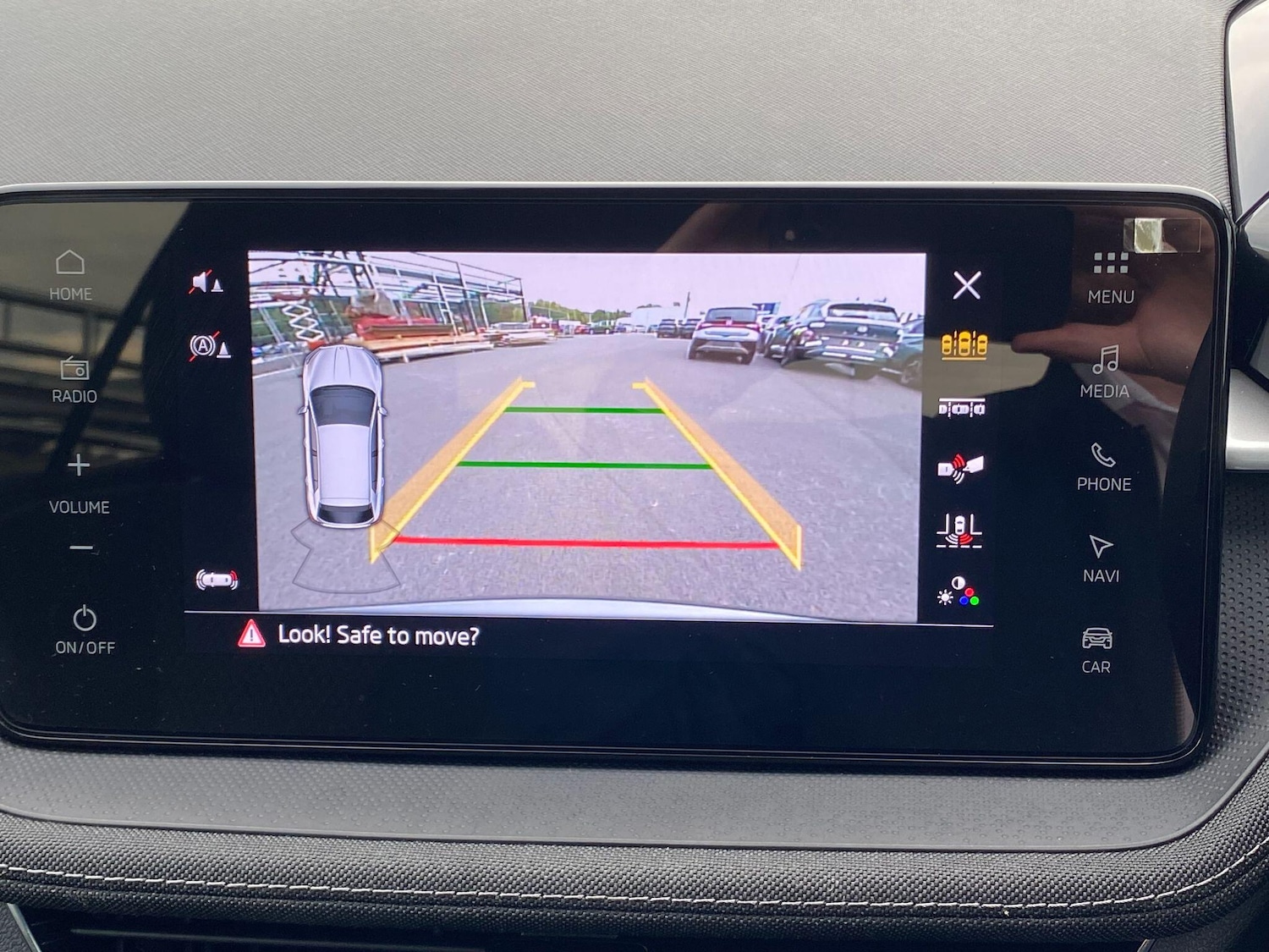 Used Skoda Fabia 2025 for sale - 76200880: Photo 34