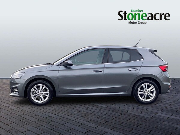 Used Skoda Fabia 2025 for sale - 76200880: Photo 35