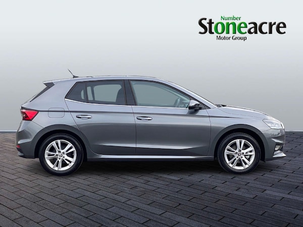 Used Skoda Fabia 2025 for sale - 76200880: Photo 36