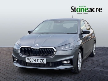 Used Skoda Fabia 2025 for sale - 76200880: Photo