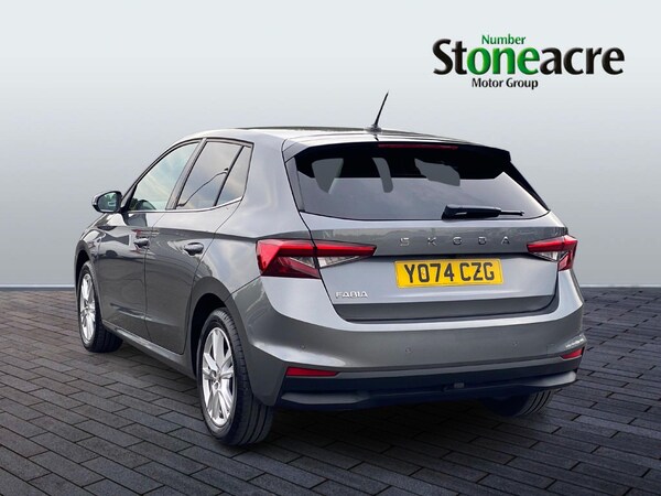Used Skoda Fabia 2025 for sale - 76200880: Photo 4