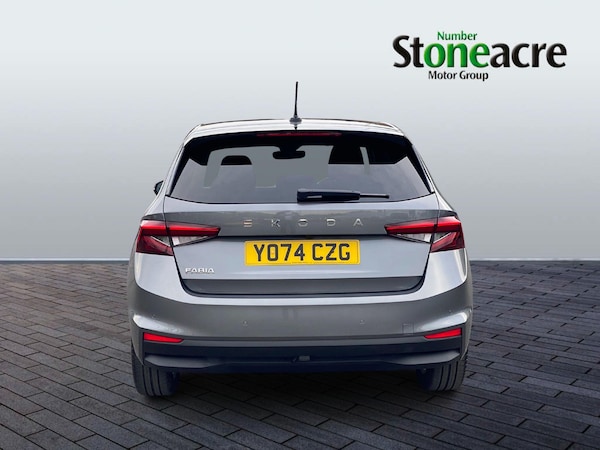 Used Skoda Fabia 2025 for sale - 76200880: Photo 5