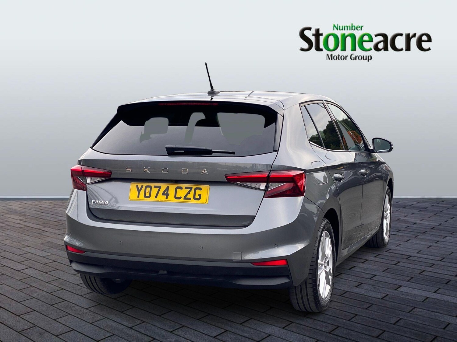 Used Skoda Fabia 2025 for sale - 76200880: Photo 6