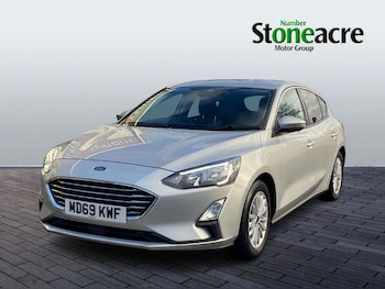 Used Ford Focus 2020 for sale - 77029682: Photo