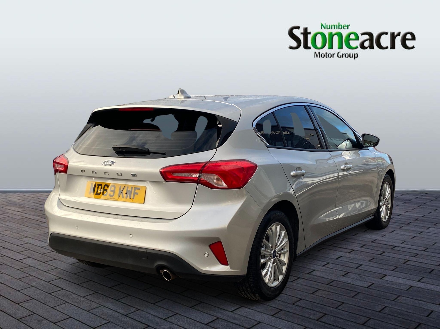 Used Ford Focus 2020 for sale - 77029682: Photo 8