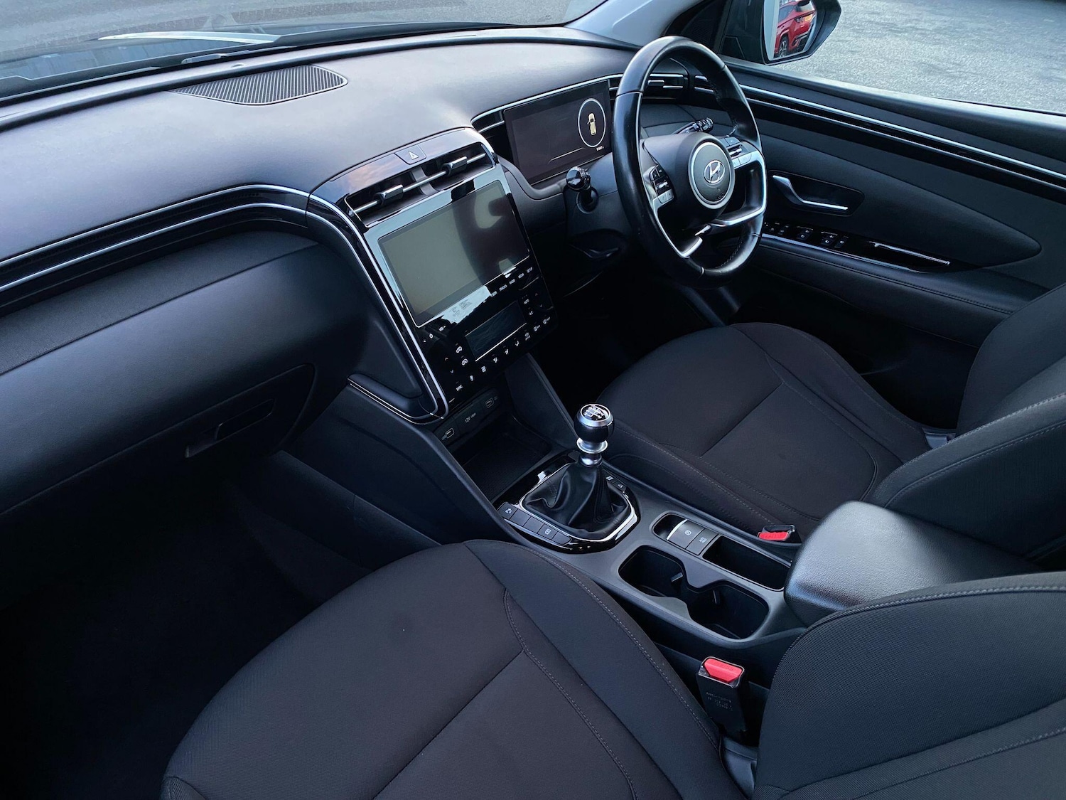 Used Hyundai TUCSON 2021 for sale - 77425233: Photo 10