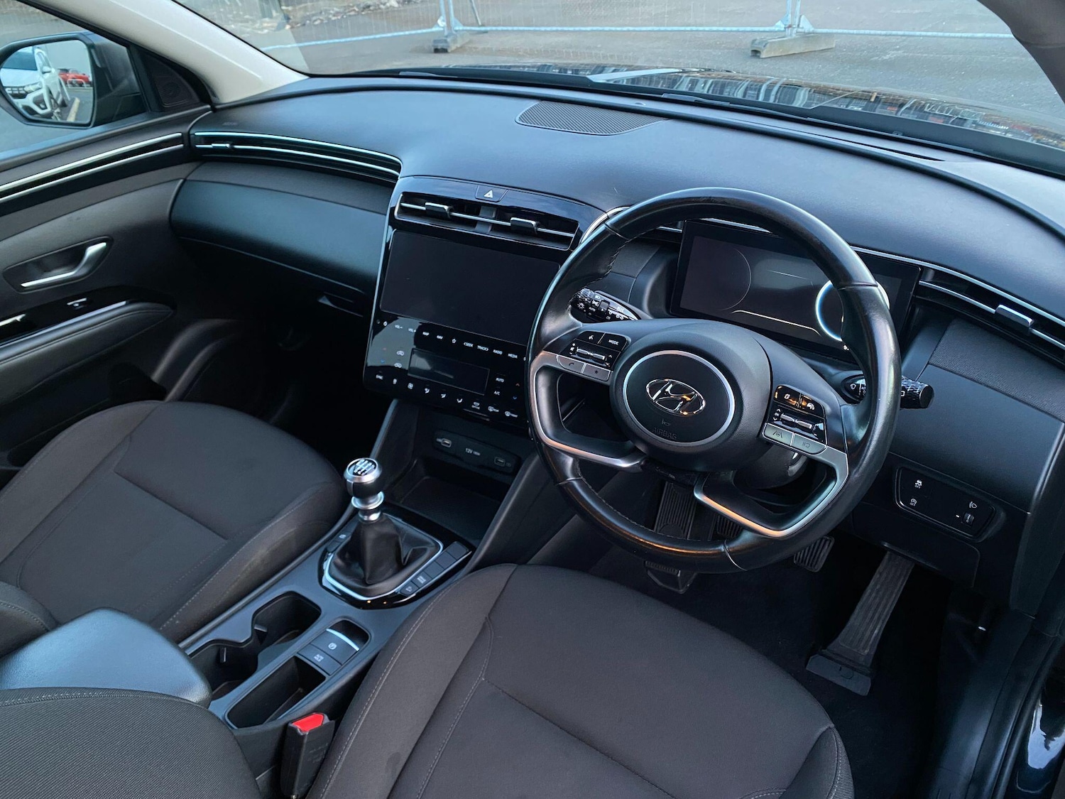 Used Hyundai TUCSON 2021 for sale - 77425233: Photo 11